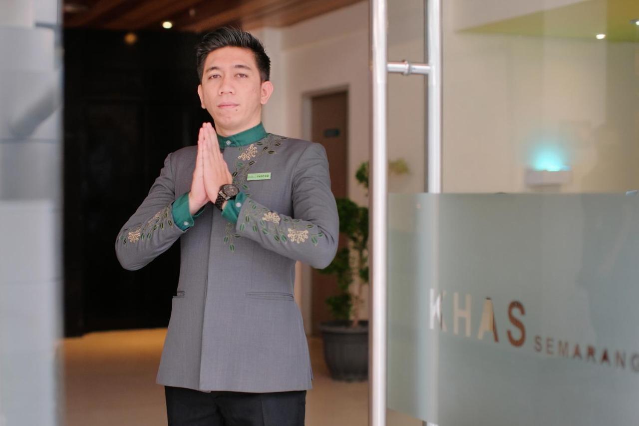 โรงแรมเคเอชเอเอส เซมารัง เซอมารัง ภายนอก รูปภาพ